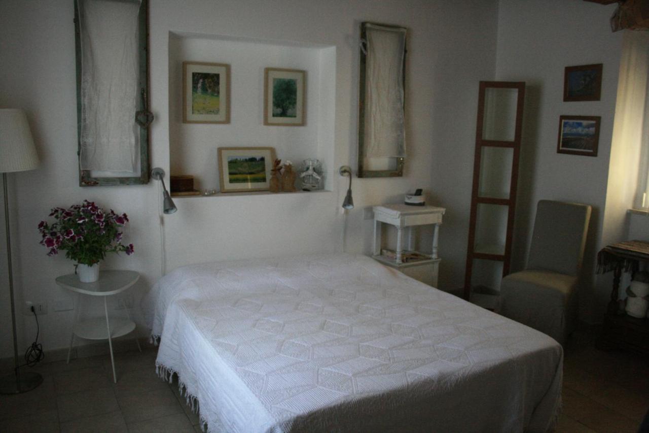 B&B La Casina Di Parrana โคลเลซัลเวตติ ภายนอก รูปภาพ