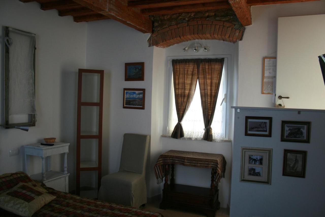 B&B La Casina Di Parrana โคลเลซัลเวตติ ภายนอก รูปภาพ